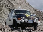 Saab 96 Rally Car 1969 года
